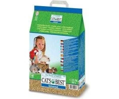 Cat's Best Universal granuliuotas natūralus universalus pjuveninis kraikas 20L