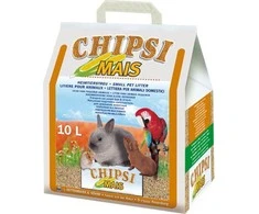 Cats Best Chipsi KGIPIJA MAI 10L- 4, 6kg kukurūzų