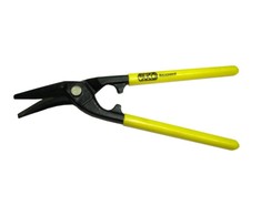 Lakštinio metalo žirklės dešinėje 260 mm, rankenos PVC [n5062]<juco>