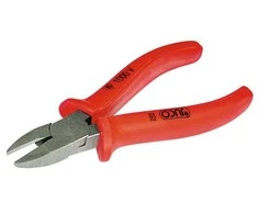 JUCO SZCZYPCE BOCZNE POLEROWANE 180mm 1000V