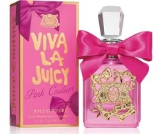 Juicy Couture Viva La Juicy Rožinė Couture EDP parfumuotas vanduo moterims, 30 ml