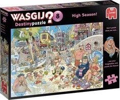 Dėlionė Jumbo Spiele Jumbo Wasgij Destiny 8 Hochsaison 1000 Teile Puzzle (81930)