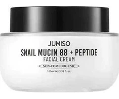 Jumiso Snail Mucin 88 + Peptide Kreminis, 100 ml