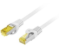 Lanberg PATCHCORD KAT.6A S/FTP LSZH CU 20M PILKAS FLUKE PASSED LANBERG