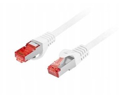Lanberg Patchcord S/FTP kat.6 3m LSZH CU fluke passed balta