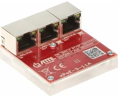 Šakotuvas SWITCH POE XPOE-3-11A 3 PRIEVADŲ ATTE