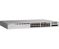 Šakotuvas Cisco CATALYST 9200 24-PORT DATA - ONLY NETWORK ADVANTAGE