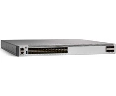 Šakotuvas Cisco CATALYST 9500 24X1 10 25G - AND 4-PORT 40 100G ESSENTIAL