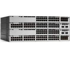 Šakotuvas Cisco CATALYST 9300L 48P POE NETWORK - ESSENTIALS 4X10G UPLINK