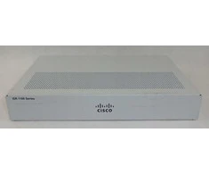 Maršrutizatorius Cisco ISR 1100 8P DUAL GE SFP - HIGHER PERF ROUTER