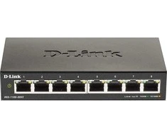 Šakotuvas Jungiklis D-Link DGS- 1100- 08V2 / E