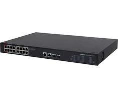 Šakotuvas Jungiklis Dahua Technology PFS3220-16GT-240