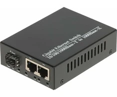 Šakotuvas Delta SWITCH SFP EXPERT-SFP-1/2 1 PRIEVADŲ RJ-45
