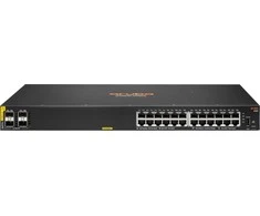 Šakotuvas Hewlett Packard (HP) Jungiklis HP Aruba CX 6100 24G (JL677A)