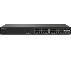Šakotuvas Komutatorius - LANCOM GS-3628X 28-Port Multi-Gigabit Prieigos Komutatorius