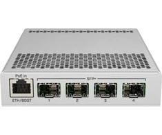 Šakotuvas Switch MikroTik CRS305-1G-4S+IN