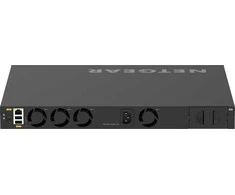 Black Box Juodas Box NETGEAR 24+4 PRIEVADŲ VALDOMAS AV KOMUTATORIUS