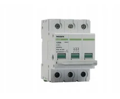 Jungiklis Noark Ex9IV 108040 3P 63A AC 400V pilkas