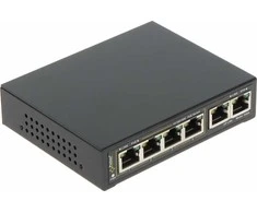 Šakotuvas SWITCH POE SG-64 4 PRIEVADŲ PULSAR