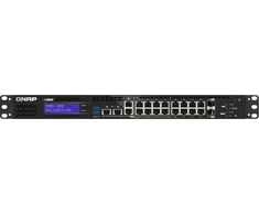 Šakotuvas Jungiklis QNAP QNAP SWI QGD-1602-C3758-16G