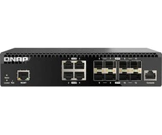 Šakotuvas QNAP QSW-M3212R-8S4T