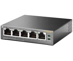 Šakotuvas TP-Link 5PORT 10/100MBPS DESKTOP SWITCH - .