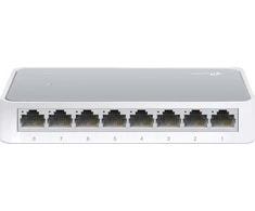 Šakotuvas Jungiklis TP-Link TL-SF1008D