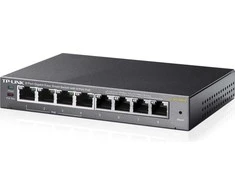 Šakotuvas Jungiklis TP-Link TL-SG108PE