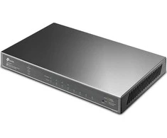 Šakotuvas Jungiklis TP-Link TL-SG2008P