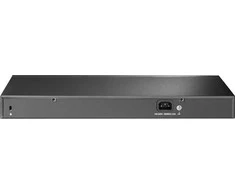 Šakotuvas TP-Link Sl1218p jungiklis 16xfe poe+ 2xgb 1xsfp