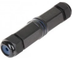 TST HERMETIŠKA SUJUNGIMO DĖŽUTĖ UTP KABELIAMS PUH-RJ45/6, IP67, CAT6