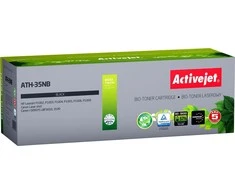 Toneris - Activejet BIO ATH-35NB, Juodas, 1800 Puslapių