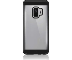 Dėklas Juodas ROCK "Air Protect" Futera dla Samsung Galaxy S9, Juodas SALE