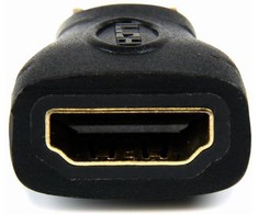 AV adapteris StarTech HDMI mini - HDMI juoda (HDACFM)