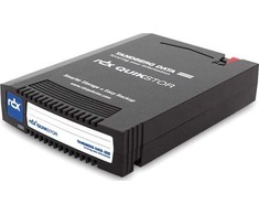 Juosta TandBerg RDX QuikStor 500GB / 1TB (8541-RDX)