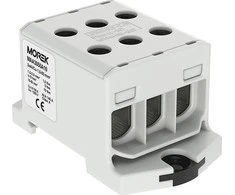 Morek OTL50-3 3XAL/CU 1,5-50MM2 ZŁĄCZKA,SZAR