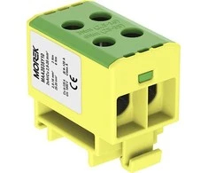 Morek OTL35-2 2XAL/CU 2,5-35MM2 AC/DC ŻÓŁ-Z