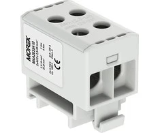 Morek OTL35-2 2XAL/CU 2,5-35MM2 AC/DC PILKA