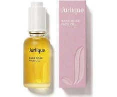 Jurlique „Rare Rose“ drėkinamasis ir skaistinantis veido aliejus, 30 ml