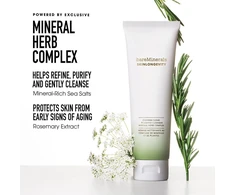 Bare Minerals Bareminerals Skinlongevity porolono debesų putojantis valiklis, 120 ml