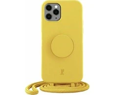 JE PopGrip Apple iPhone 11 Pro 5,8" dėklas telefonui aukso spalvos 30052 (Just Elegance)