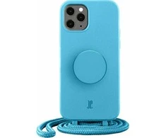 JE PopGrip Dėklas Apple iPhone 11 Pro 5.8″ aqua 30053 (Just Elegance)