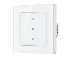 Avatto TS20-EU-W3 WiFi jutiklinis šviesos jungiklis