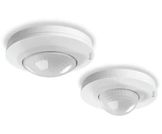 Steinel Judėjimo jutiklis PD-8 ECO* KNX įleidžiamas 16 m maks. 2000 W IP20 230 V baltas