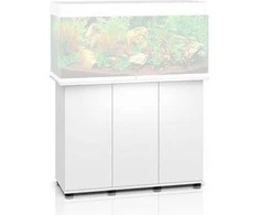 Juwel Spintelė akvariumui Rio 240 baltos spalvos 121x41x73 cm NEW, SPEC