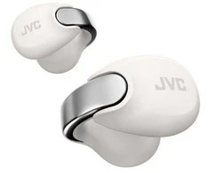 JVC HA-NP1TWU - open-back TWS earcuff ausinės, baltas