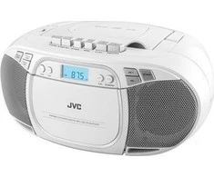 Nešiojamas CD Grotuvas - JVC RC-E451W Baltas