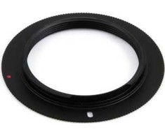 JYC adapteris NIKON [AF/Ai/AiS], skirtas M42