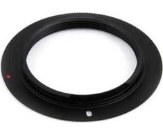 JYC adapteris NIKON [AF/Ai/AiS], skirtas M42