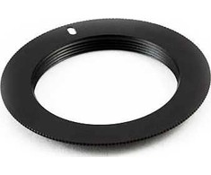 JYC adapteris NIKON [AF/Ai/AiS], skirtas M42